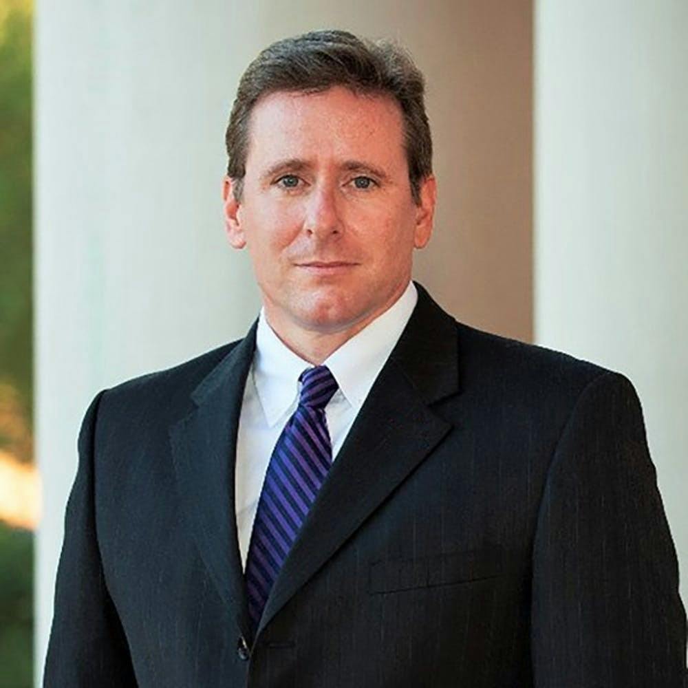 Miami University Provost Jason Osborne resigned after less than three years in his position.