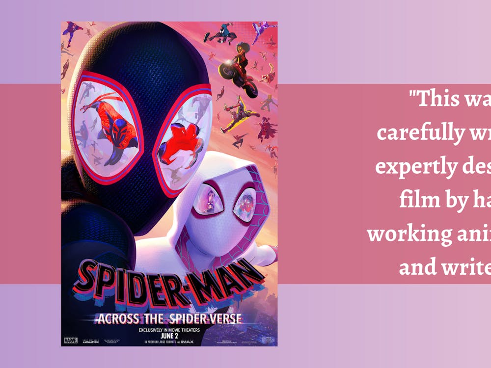 Staff Writer Abbey Elizondo found "Spider-Man: Across the Spider-Verse" to be a gorgeous and emotionally compelling journey, despite only being part one of a larger story.