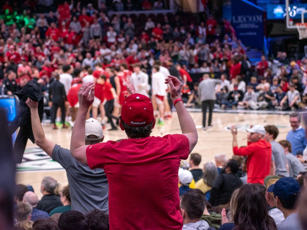 March Madness officially begins on March 20 at 12:15 p.m.