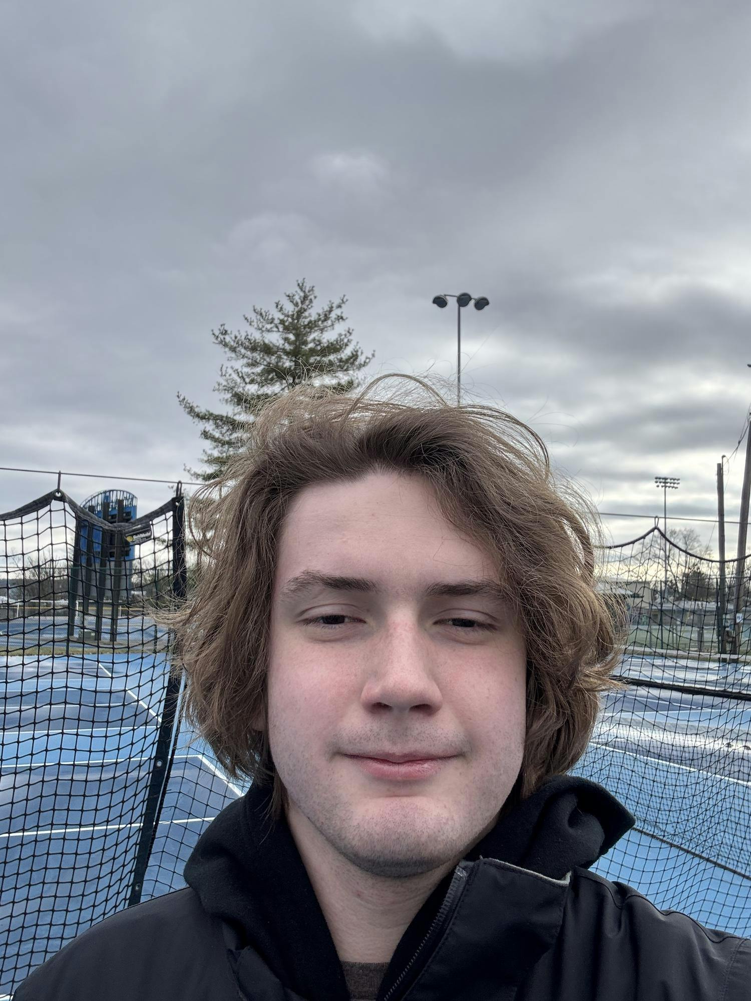 Charley Babb is an Opinion writer for The Miami Student. Photo provided by Charley Babb