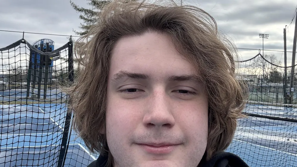 Charley Babb is an Opinion writer for The Miami Student. Photo provided by Charley Babb