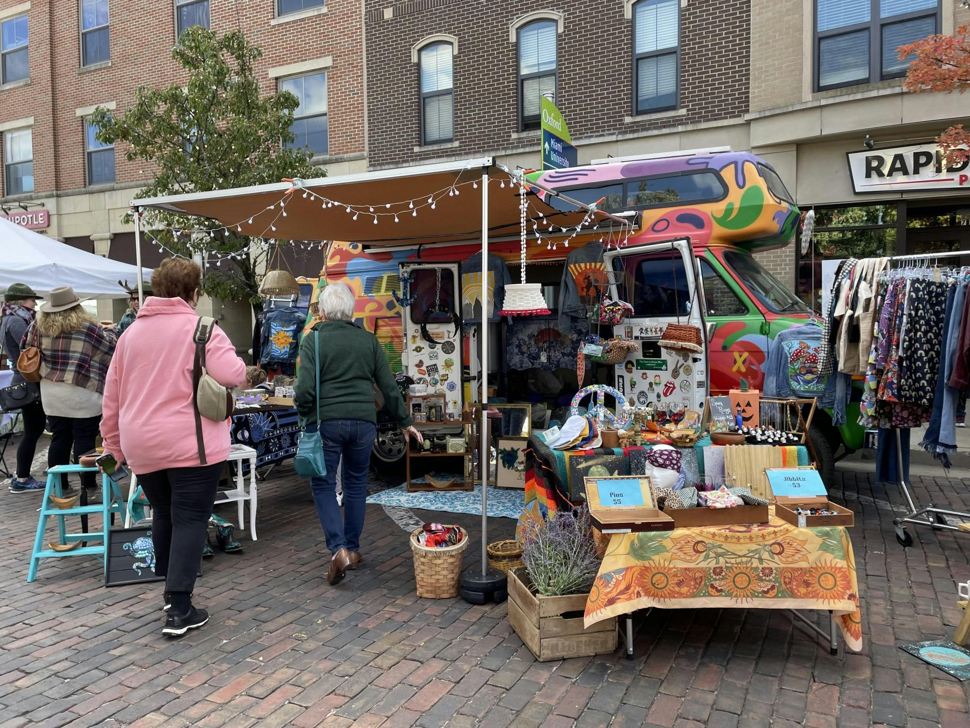 After local partners helped the event turn into a success last year, Oxtoberfest is returning.