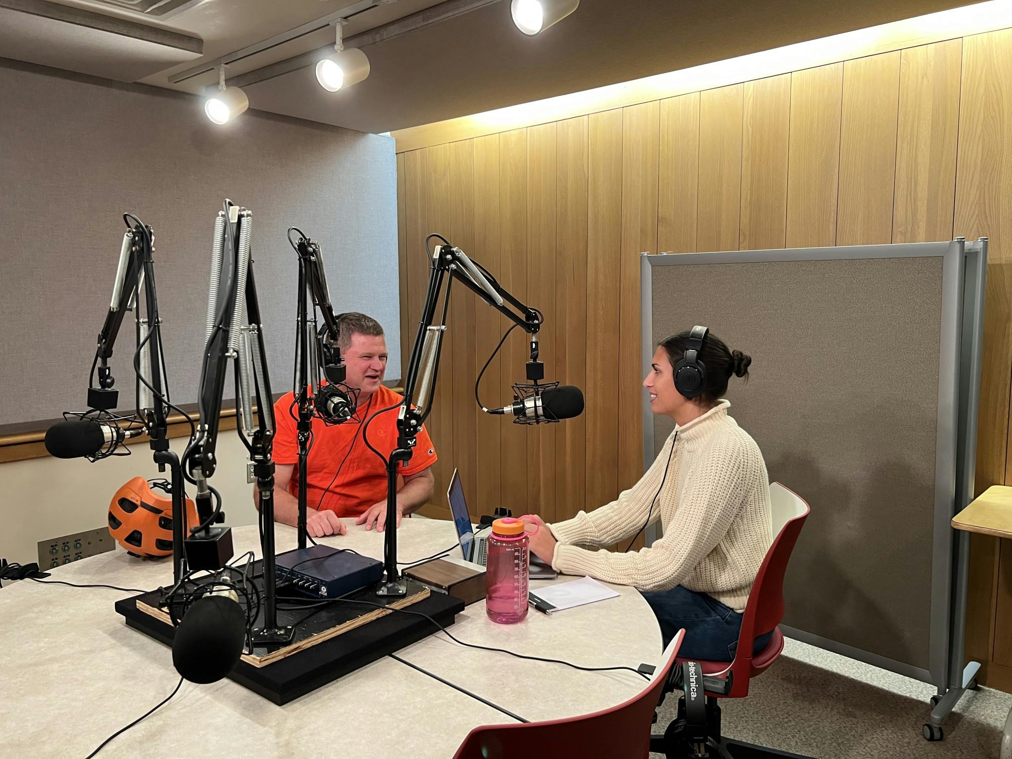 Assistant Editor Olivia Patel sits down with Oxford city council candidate Jon Ralinovsky.