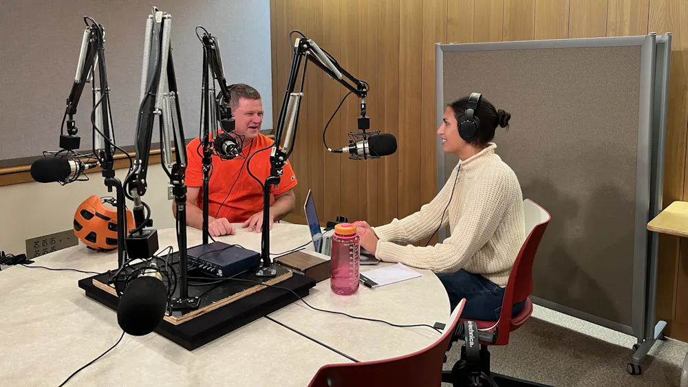 Assistant Editor Olivia Patel sits down with Oxford city council candidate Jon Ralinovsky.