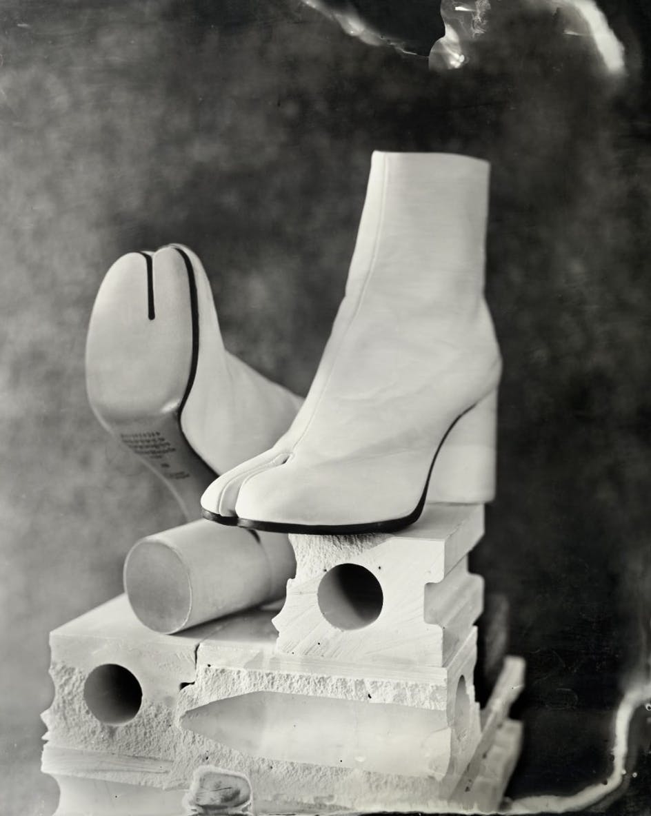 photo from Instagram: @maisonmargiela