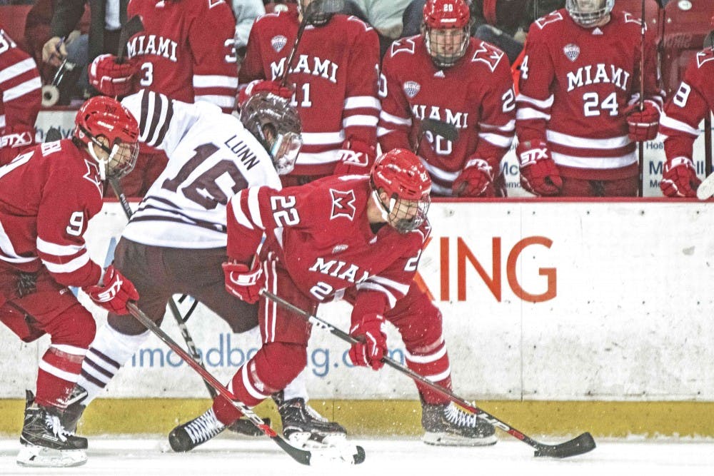 Emily Brustoski - The Miami Student