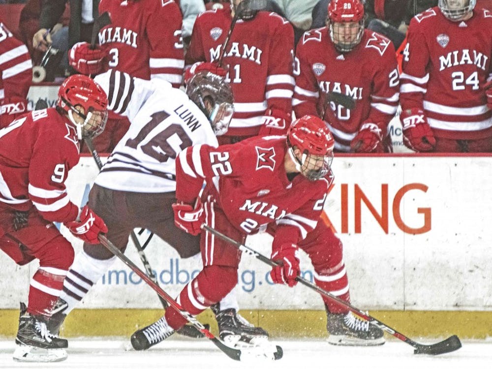 Emily Brustoski - The Miami Student