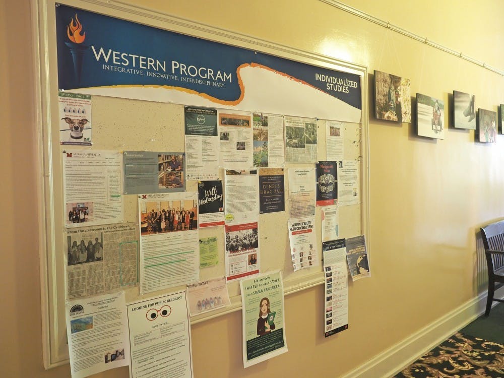 With the pandemic surging, the Western Program has taken a different approach to individualized learning.