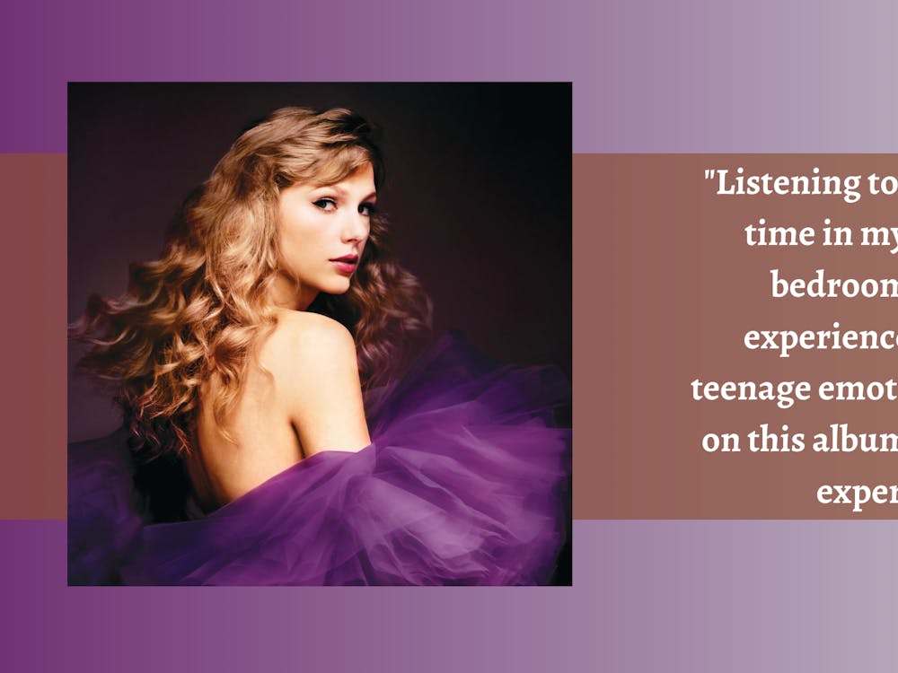 For Food Editor Kaitlin McDowell, "Speak Now (Taylor's Version)" was a nostalgic joy to listen to, with moments both familiar and surprising.