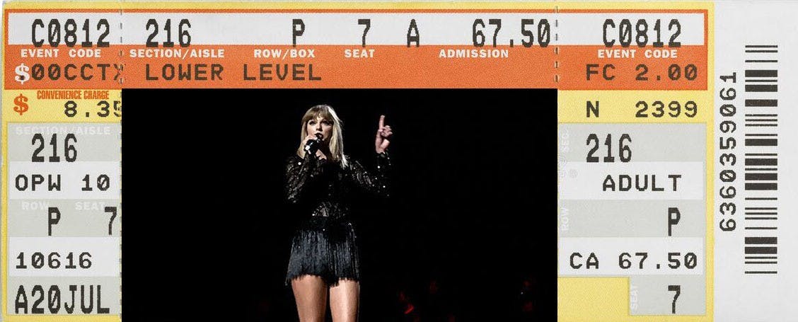 Swifties eager to go on Taylor Swift's next tour were greeted with hours of waiting to register for an opportunity to get tickets.