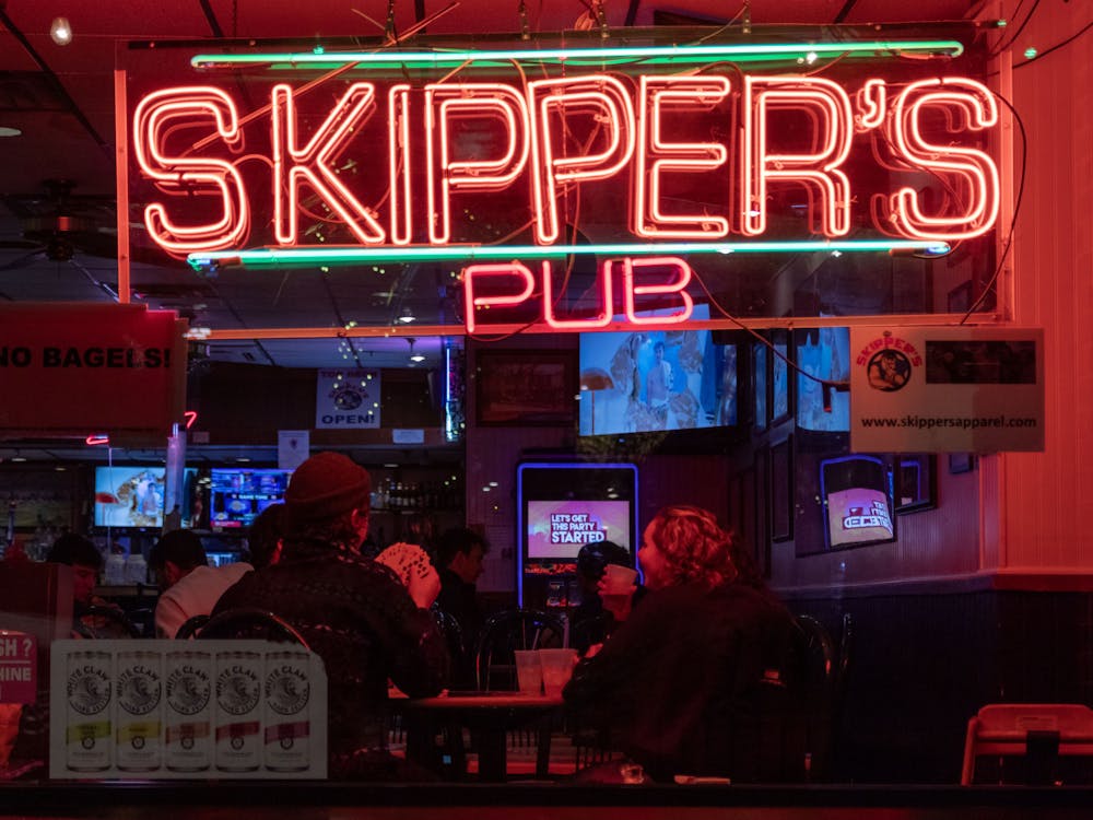 Between its energy and pub food, Skipper's is an icon of Uptown life.