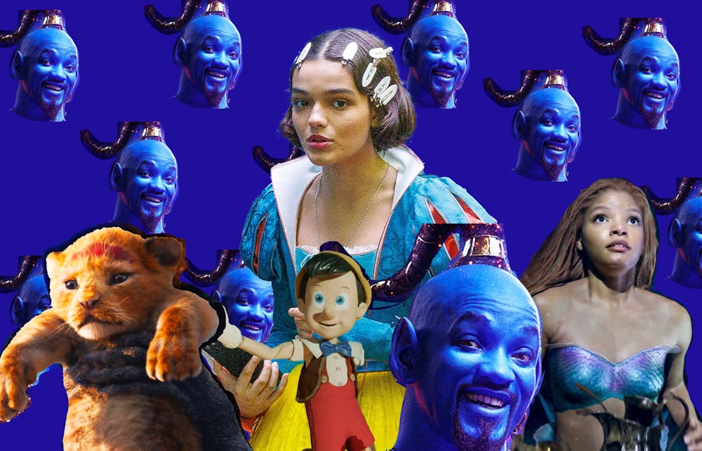 Every Upcoming Disney LIVE-ACTION Movies (2023 - 2025) 