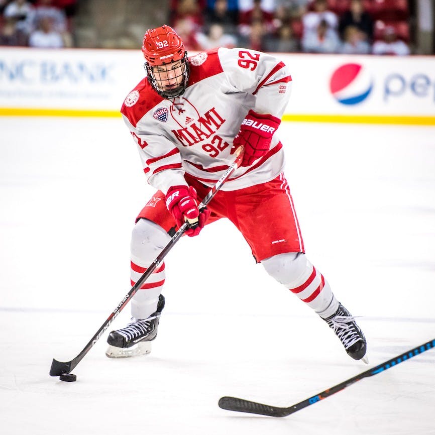 Angelo Gelfuso - The Miami Student