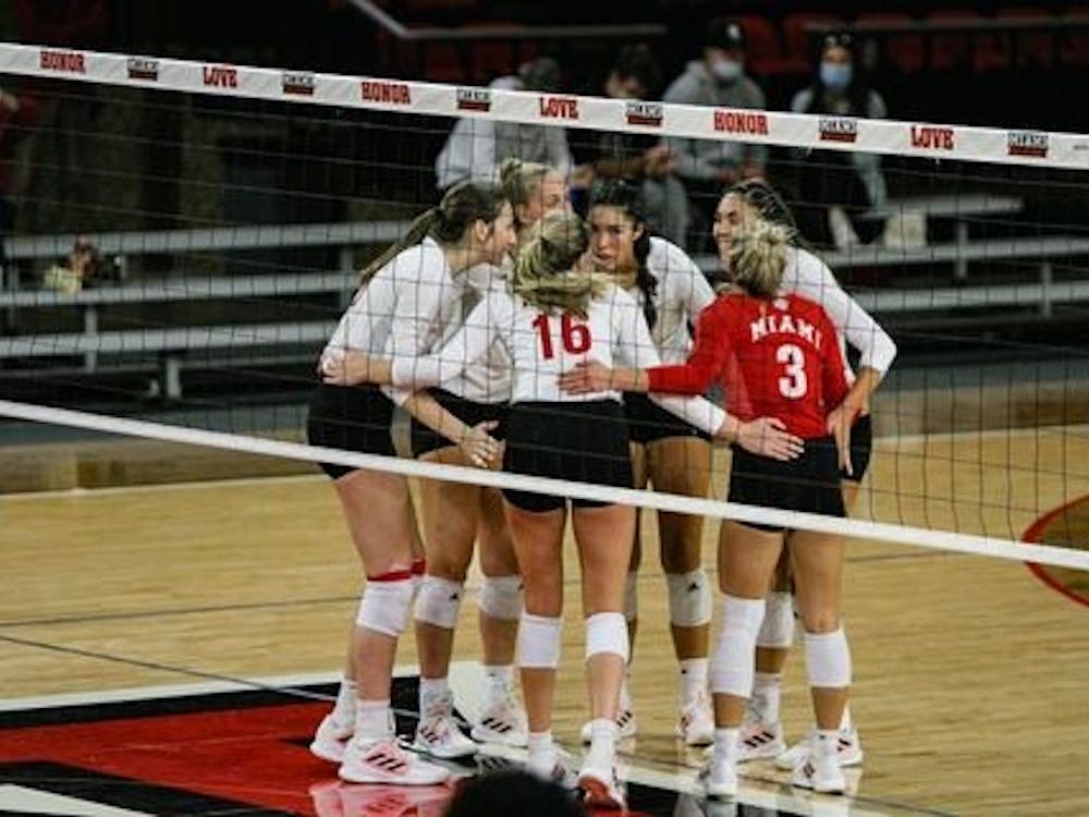 Miami volleyball hopes to build on last year&#x27;s fifth-place finish