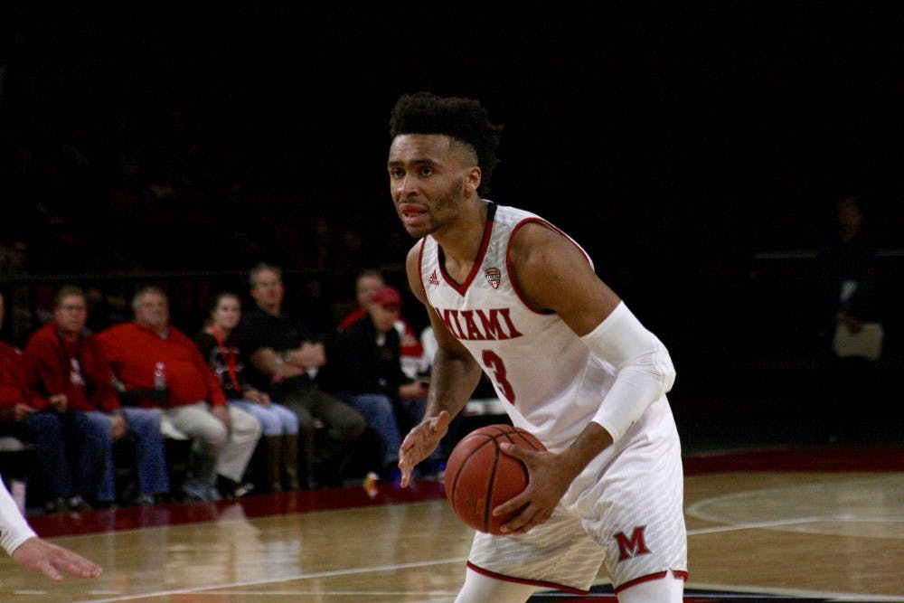 Macy Whitaker - The Miami Student 