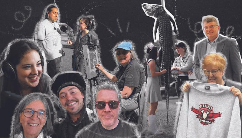 The Miami Student set to celebrate bicentennial with distinguished alumni