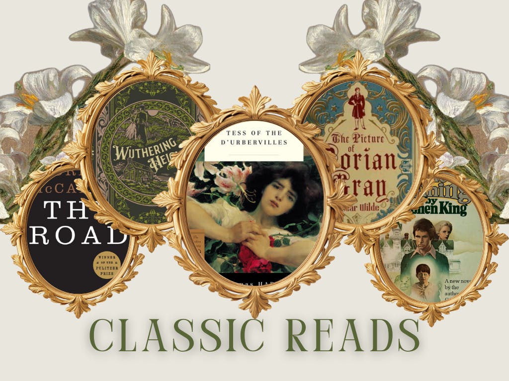 Opinion writer Karma Abboud recommends reading classics over winter break.