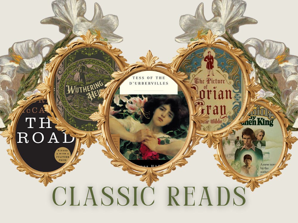 Opinion writer Karma Abboud recommends reading classics over winter break.