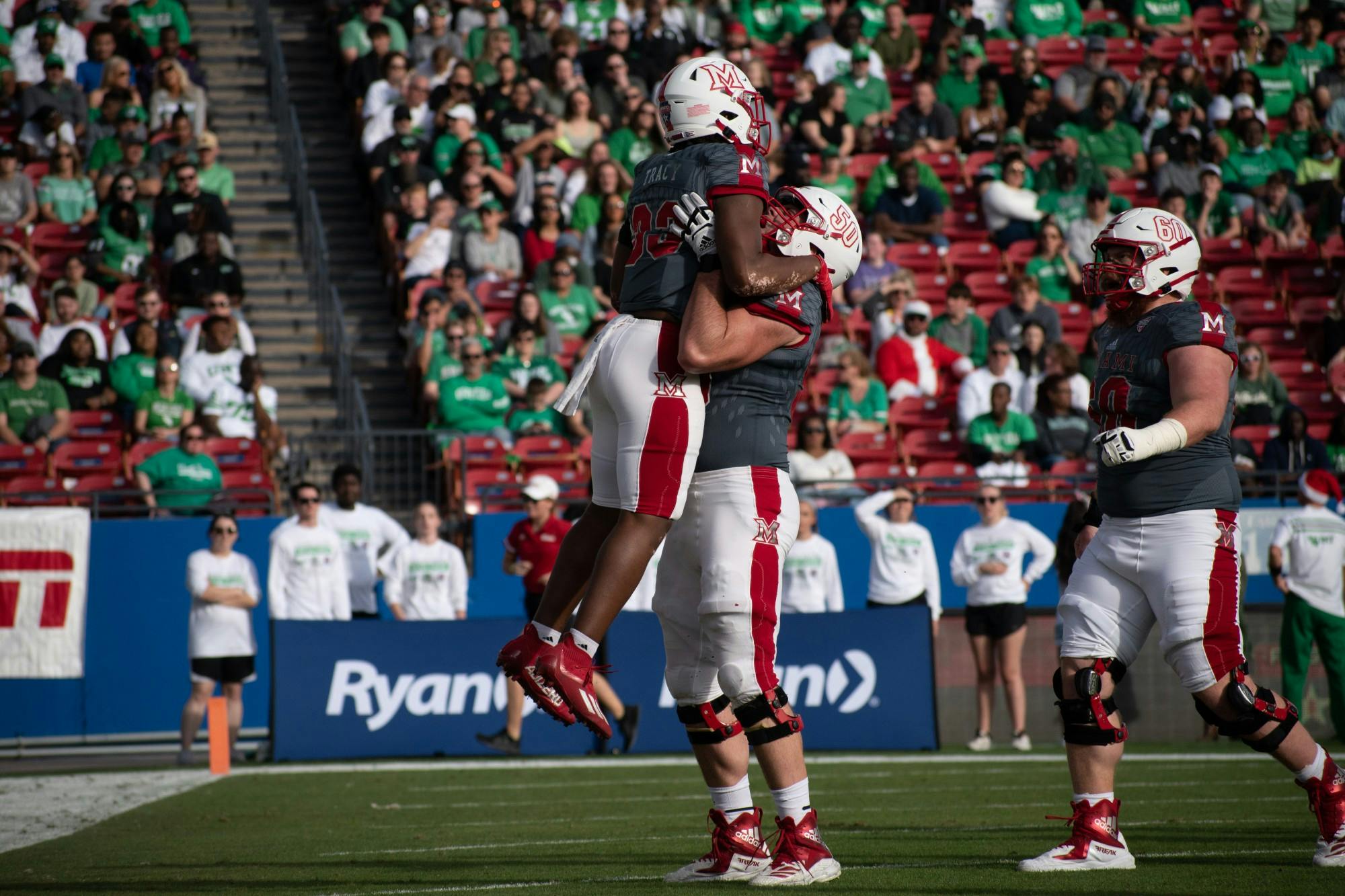 Despite the scoreboard, Miami hung with No. 20 Kentucky all game on Saturday