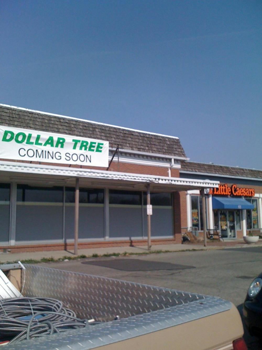 Oxford residents will soon be able to shop at Dollar Tree. The new store is being built on Locust Street and is expected to open late May or early June. The chain expects to target its core customers, married females with children and an income of about $50,000 to $60,000.