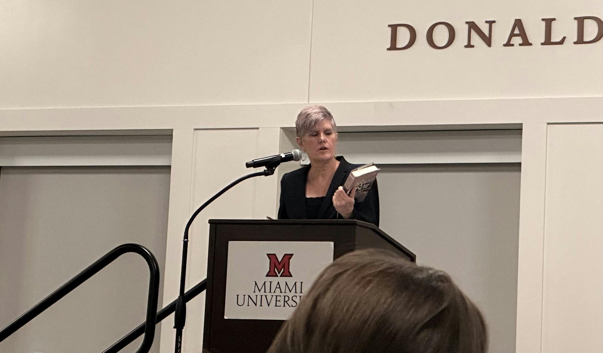 Sarah Steingraber has drawn much of the inspiration in her career from Rachel Carson and her famous novel 'Silent Spring'