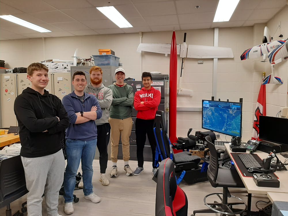 Miami’s American Institute of Aeronautics and Astronautics has recently come into budget problems that are forcing them to rethink their club.