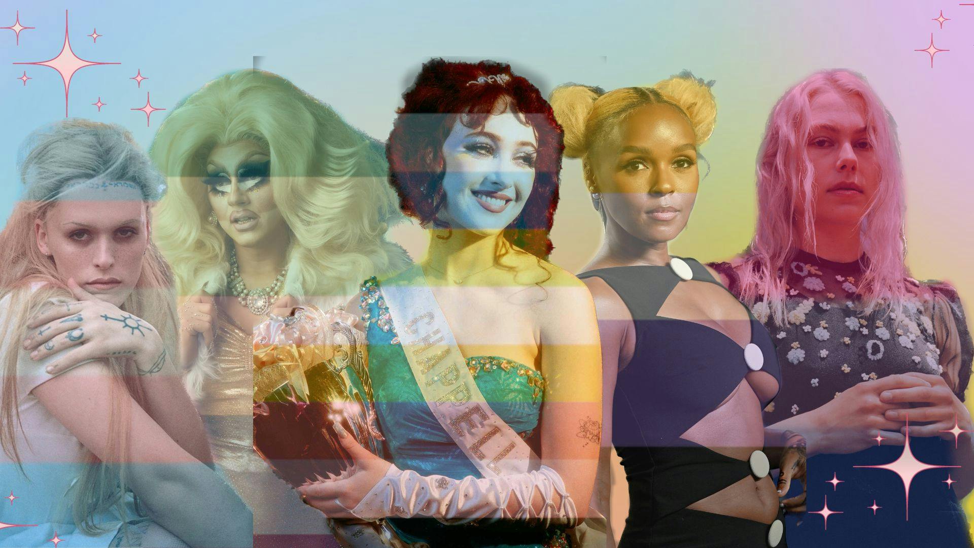 Asst. entertainment editor Chloe Southard believes the music industry would be on a steep decline without the contributions of queer artists.