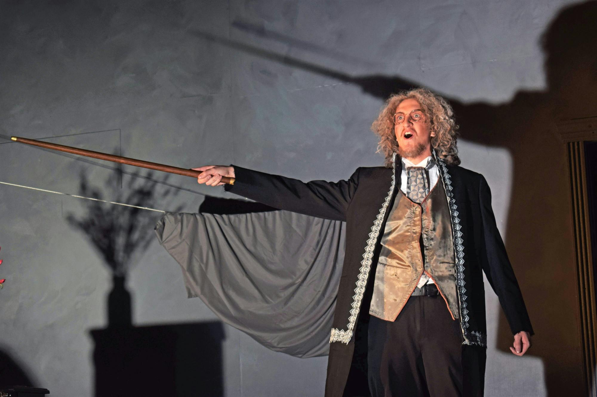 Miami Opera Theatre brings a classic show to a contemporary setting