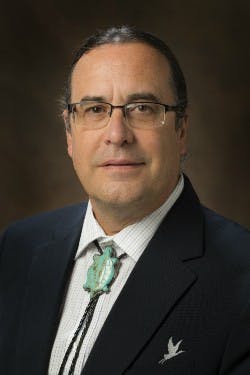 Daryl Baldwin, director of the Myaamia Center, was recently sworn into the National Council on the Humanities.