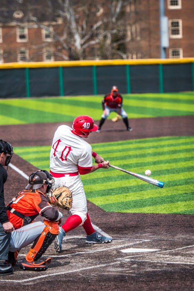 Angelo Gelfuso - The Miami Student