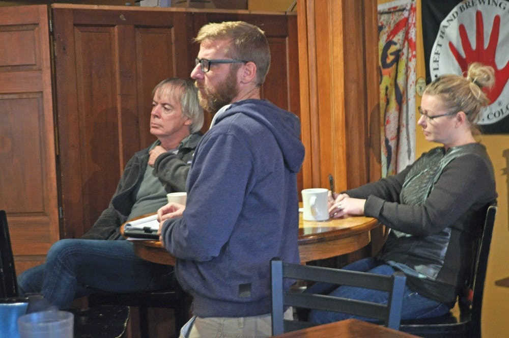 Butler County DSA branch seeks to expand organization.