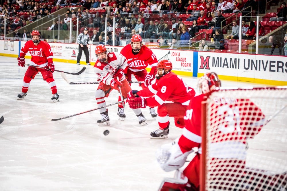 Angelo Gelfuso - The Miami Student 