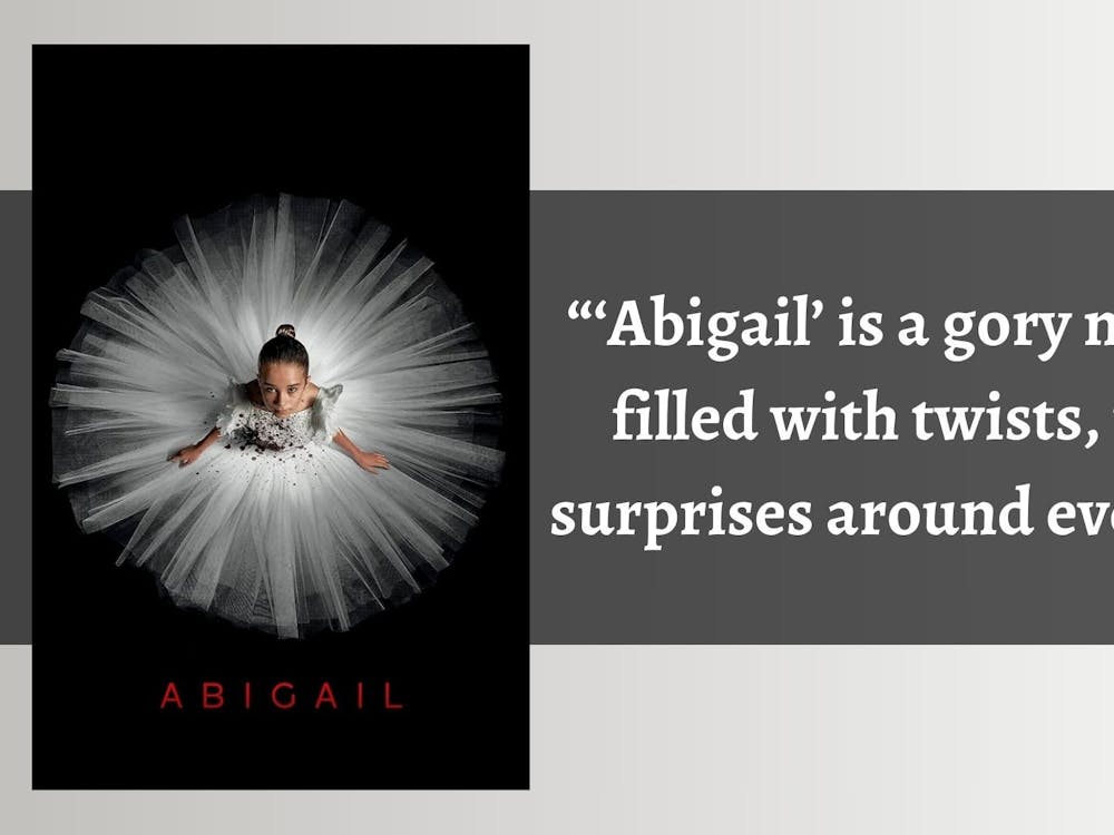 Radio Silence Productions has created a gory, campy and vampiric masterpiece with its new film "Abigail."