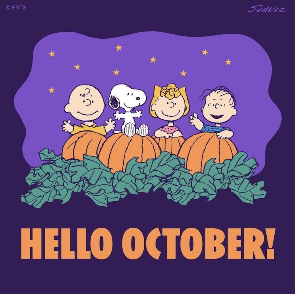 Nothing screams midwestern tradition more than watching "It's the Great Pumpkin, Charlie Brown" after trick-or-treating. But in college, the cartoon is only a vessel for nostalgia.