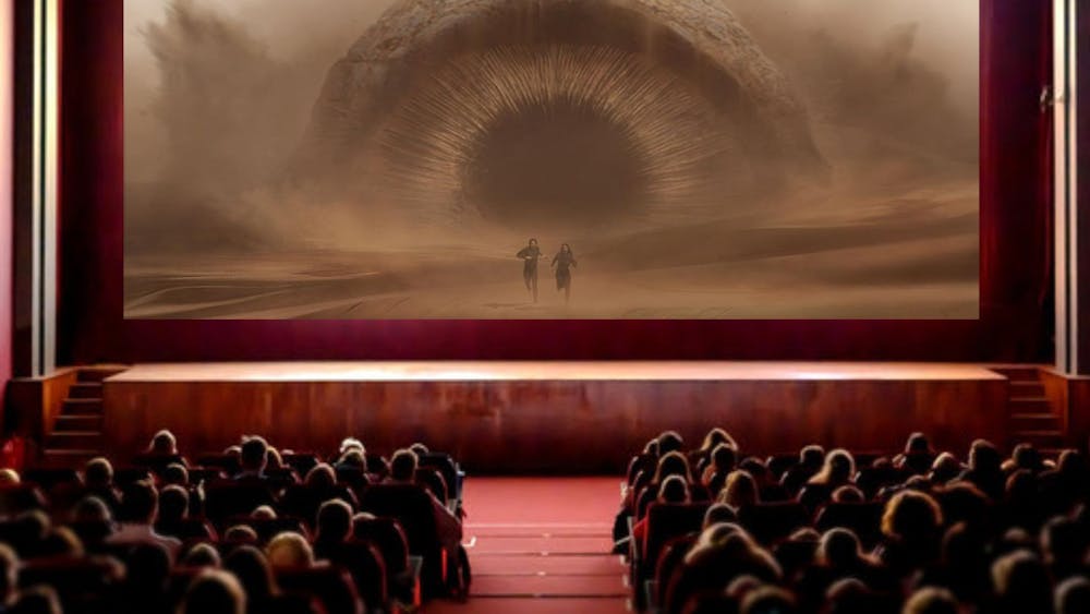 Editor in chief Sean Scott explores “The Movies” as an experience and how the film industry is battling against streaming after attending a reissue of “Dune” in theaters.