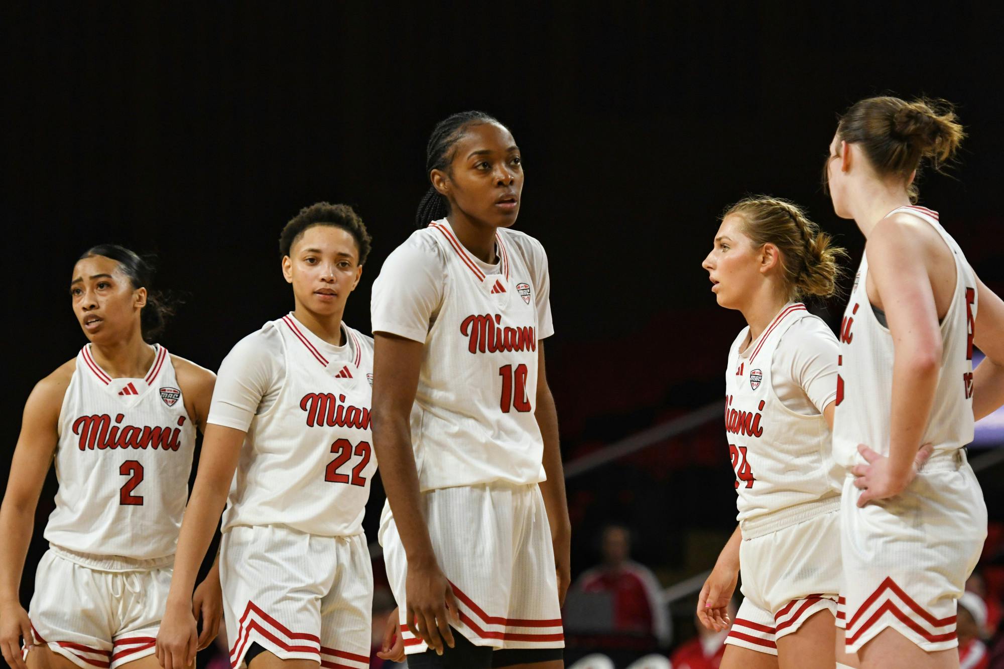 Miami lost to Northern Illinois earlier in the season