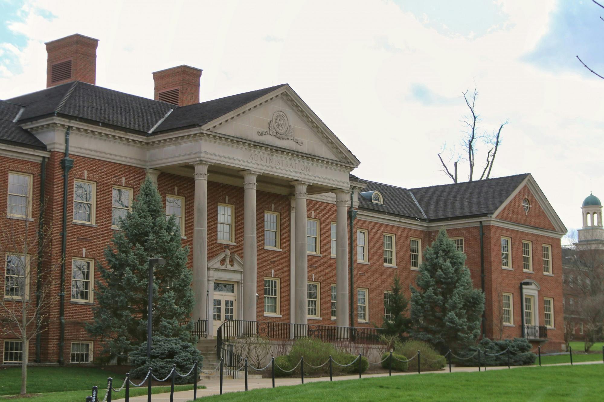 Robin Parker will retire from Miami in January and will be replaced by newly hired Amy Shoemaker. 