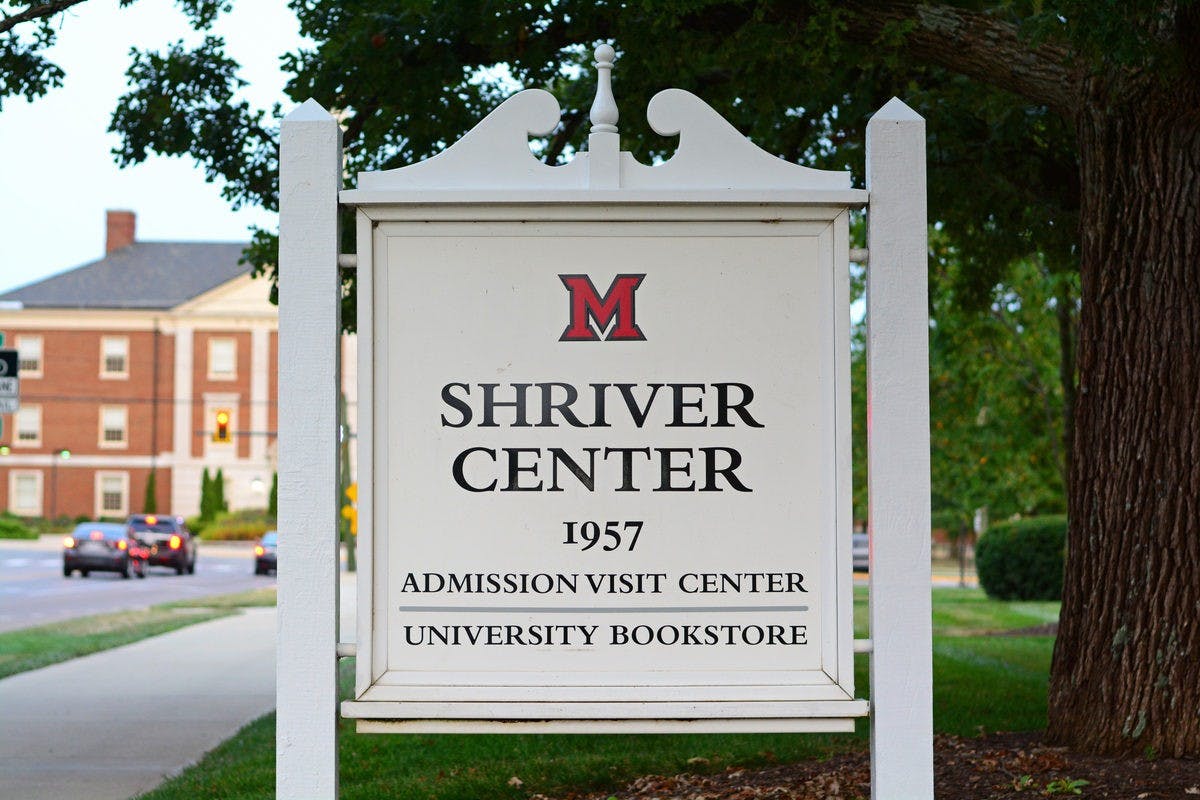 For the past several presidential election cycles, Oxford has been a blue city surrounded by a sea of red. 
