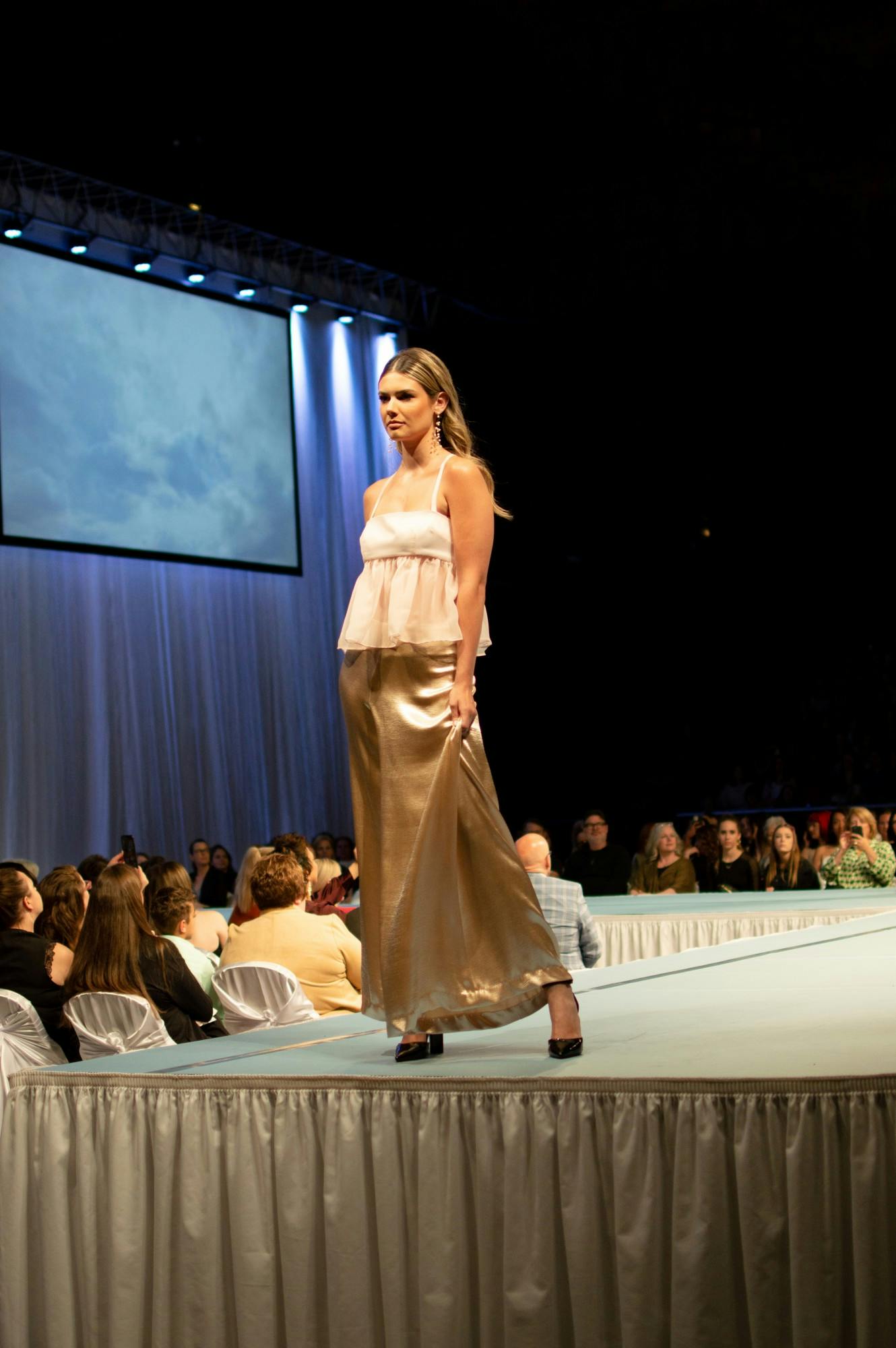 The 17th annual MUF&D fashion show is absolutely “Ethereal” - The