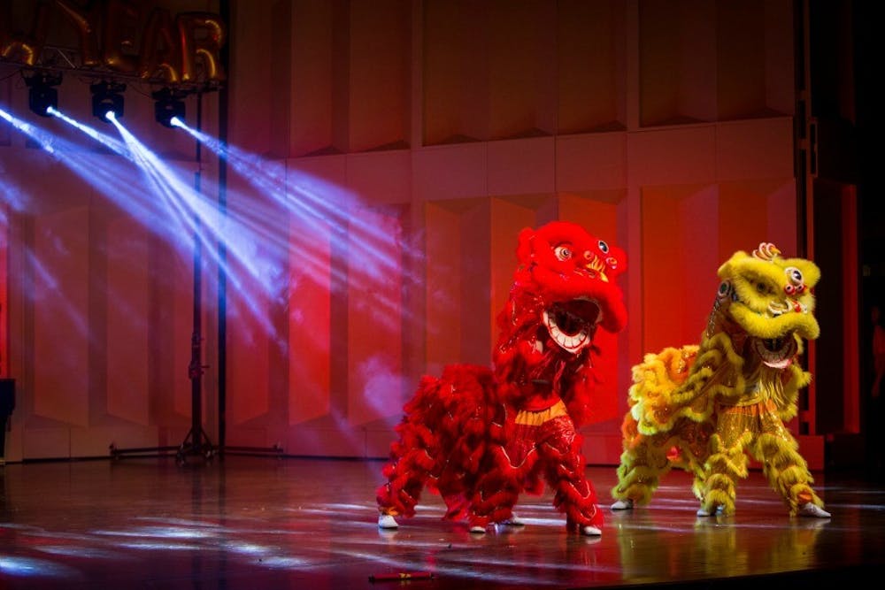 J2516 Chinese New Year Concert
