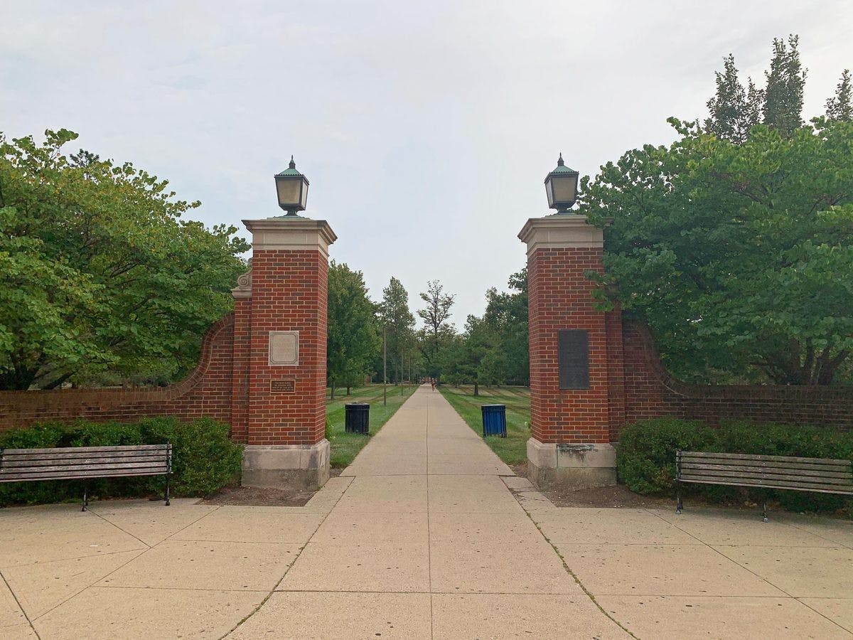 President Greg Crawford gave his annual State of the University address on Sept. 30 to give updates on topics spanning from COVID-19 to Sam Bachman being drafted by the Los Angeles Angels.