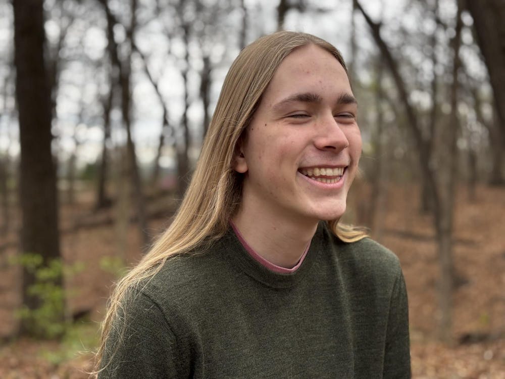 <p>Abe Hagood is the assistant Opinion editor. Photo provided by Abe Hagood</p>