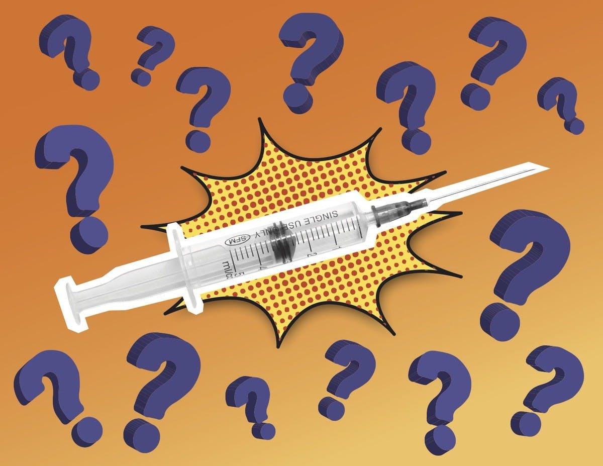 In the midst of confusion surrounding the coronavirus, uncertainty remains in regards to when Miami staffers will be able to get vaccinated.