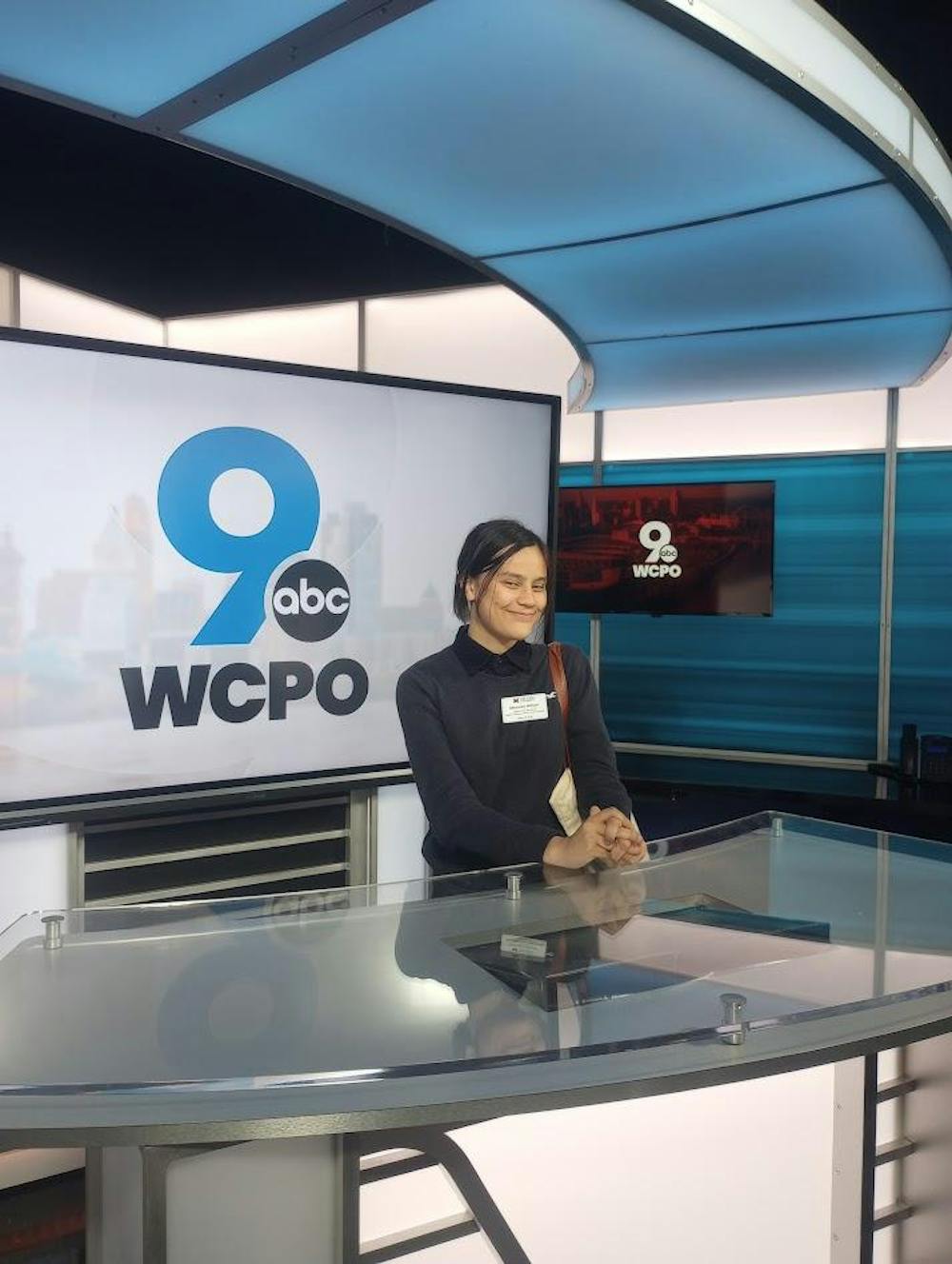 Maureen Wilson is an Opinion writer for The Miami Student. Photo provided by Maureen Wilson.