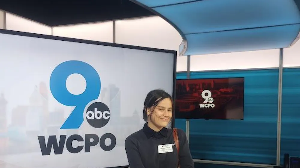 Maureen Wilson is an Opinion writer for The Miami Student. Photo provided by Maureen Wilson.