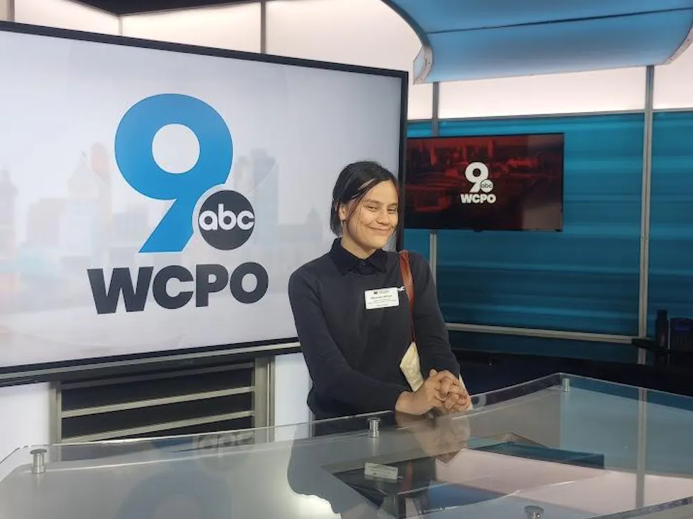 Maureen Wilson is an Opinion writer for The Miami Student. Photo provided by Maureen Wilson.