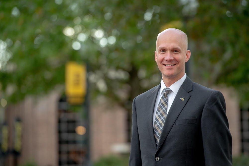 Photo provided by University of Southern Mississippi 