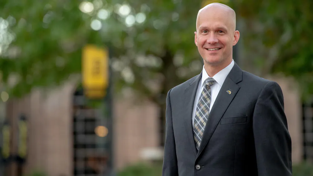 Photo provided by University of Southern Mississippi