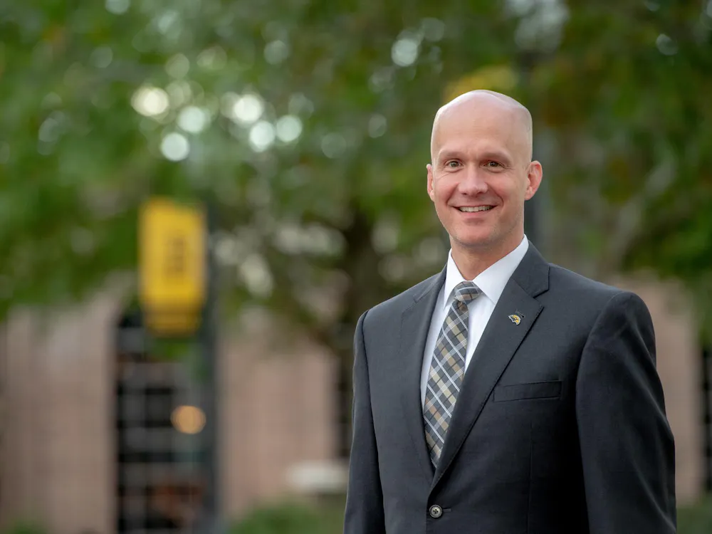 Photo provided by University of Southern Mississippi