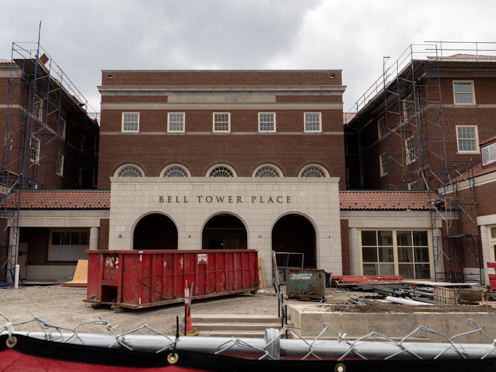 A new “ghost” Starbucks will be located in Bell Tower dining hall when it reopens in the fall semester.